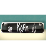 Korn Tribute Rock/Metal Street Sign 6&quot; X 24&quot; Man Cave Indoor/Outdoor Sha... - $54.26 CAD+