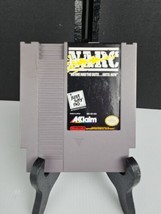 Narc Original Nintendo Nes Action Shooter Game Cart Shown Working! Acclaim 1990 - $14.90