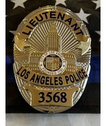 Los Angeles Police Department Lieutenant  - €429,33 EUR