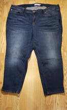 Torrid Women&#39;s Jeans Plus Size 26S Denim Ladies CUTE NICE Pockets - £25.31 GBP