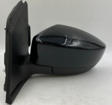 2017-2019 Ford Escape Driver Side View Power Door Mirror Black OEM B03B44057 - $98.99