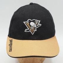 Pittsburgh Penguins Hockey Baseball Hat Cap Adjustable Strapback - $29.69