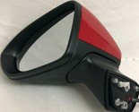 2016-18 Chevy Cruze red hot LH power door mirror w/ signal. Driver side OEM - $132.89