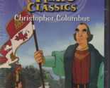 Animated Hero Classics- Christopher Columbus (DVD, 2008, NEST) Richard R... - $31.35