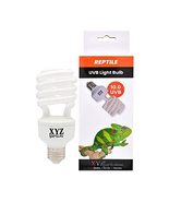 XYZReptiles 26 Watt Reptile UVB Bulb 10.0 Reptile Light - £10.21 GBP