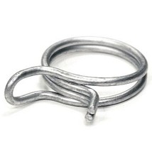 OEM Spring Tension Hose Clamp For Whirlpool WFW9150WW01 NEW - $29.67