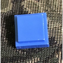 Vintage 1980 Can’t Stop Board Game Blue REPLACEMENT Piece - Parker Brothers - $6.89