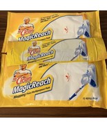 New Sealed Mr Clean Magic Reach Mopping Floor Multipurpose 25 Refill Pad... - €51,33 EUR