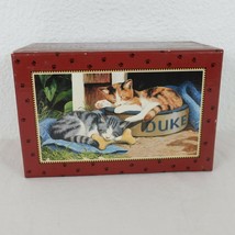 Curious Cats BOX ONLY Lang and Wise Persis C Weirs Cat Naps Replacement 60180202 - £6.16 GBP