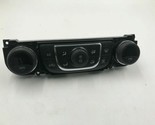 2014-2019 Chevrolet Impala AC Heater Climate Control Temperature Unit D0... - $62.99