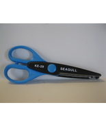 (BX-1) Kraft Edgers Crafting Scissors - KE-29 - Seagull - £2.78 GBP