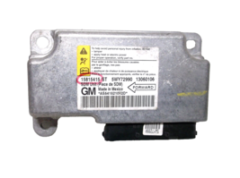 CADILLAC STS /PART NUMBER 15815415 /  MODULE - £6.41 GBP