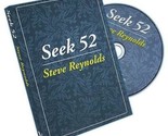 Seek 52 by Steve Reynolds - Trick - $31.63