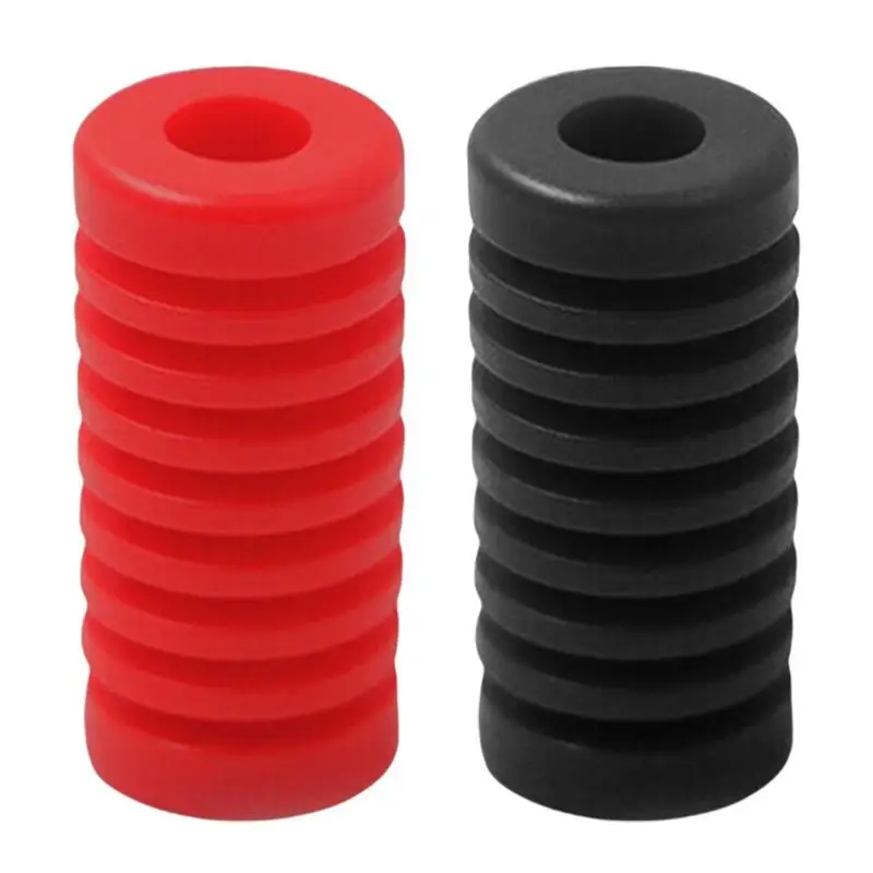 Motorcycle Gear Shift Cover Gear Stick Cover &amp; Brake Pedal Pad Taper Shifter - £11.39 GBP+