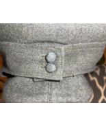 GERMAN MILITARY COLD WEATHER CAP HAT W / EAR FLAPS SIZE 7 1/4 - €20,78 EUR