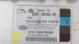 Jaguar Land Rover Radio Stereo Audio Amplifier Amp BJ32-19C164-AF image 6