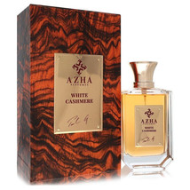 Azha White Cashmere by Azha Eau De Parfum Spray (Unisex) 3.3 oz (Women) - $41.83