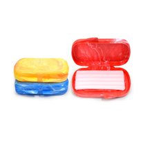 Orthodontic Dental Wax for Braces  Premium Braces Wax in Designer Marble Cases, - £5.14 GBP+