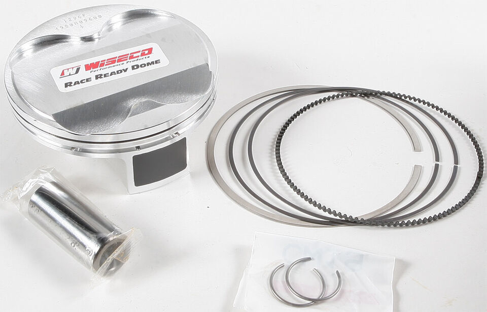Wiseco 4980M09600 Piston Kit Standard Bore 96.00mm, 12.5:1 Compression S... - $239.95