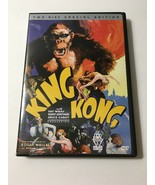 King Kong (DVD, 2005, 2-Disc Set, Special Edition) - $19.07 CAD