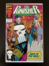 THE PUNISHER #71 MARVEL COMICS 1992 BAGGED AND BOARDED Near Mint + Condi... - $14.84