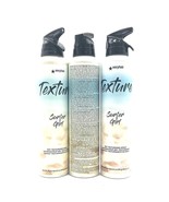 SexyHair Texture Surfer Girl Dry Texturizing Spray 6.8 oz-3 Pack - $57.37