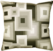 Marquis Throw Pillow 17x17, Complete with Pillow Insert - £24.87 GBP