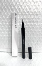 Shu Uemura Waterpaint Ink Liquid Eyeliner &quot;Pure Black&quot; Brand New in Box! - £38.14 GBP