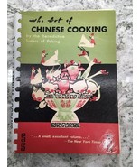 The Art of Chinese Cooking by the Benedictine Sisters of Peking, c. 1966 - €10,49 EUR