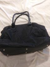 Black Express Travel Duffel Bag  Good Condition - $24.99