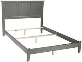 Afi Madison Traditional Bed With Open Footboard And Turbo Charger, King,... - $461.99