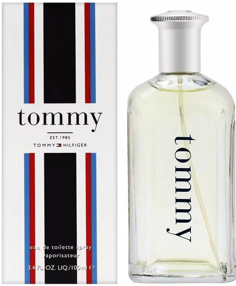 TOMMY BOY EST 1985 by Tommy Hilfiger EDT 100ml Perfume For Men With Free Ship - £41.73 GBP