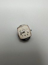 Vintage Lady Elgin 23 Jewels 740 Ladies Watch Movement - $376.34 MXN