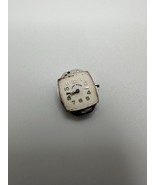 Vintage Lady Elgin 23 Jewels 740 Ladies Watch Movement - $373.47 MXN