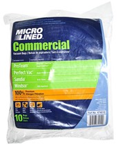 DVC 10 Quart Backpack Vacuum Bags - $315.73 MXN