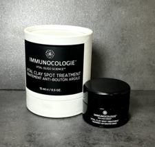 Immunocologie Vital Clay Spot Treatment Mineral Clay 0.5 oz - $13.46