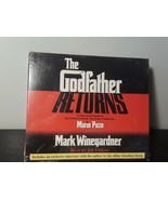 The Godfather Returns by Mark Winegardner (2004, CD, Abridged) New - $58.57 CAD