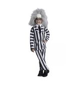 Beetlejuice Costume for Kids - Size Small NEW - $453.83 MXN