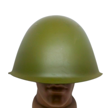 Neu Vintage Russian Military Soviet Army SSh-68 Combat Steel Helmet POCT... - $69.86