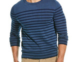 Zadig &amp; Voltaire Kennedy Crewneck Sweater Indigo Blue SFMK1106H-Size XSmall - $49.99