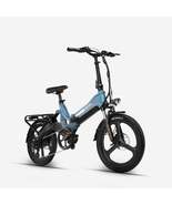MIHOGO RX 2.4 Dual Suspension 48V12.8AH High Quality Commuter Electric Bike - $1,105.85