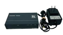 KRAMER TP-122N XGA / Audio Line Receiver - With Power Supply and Manual - £19.65 GBP