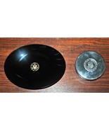 United State House of Representatives Black Oval Plate &amp; Congress Pewter... - $28.99