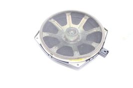 10-19 JAGUAR XJ FRONT LEFT/RIGHT DOOR BASS SPEAKER Q1629 image 9