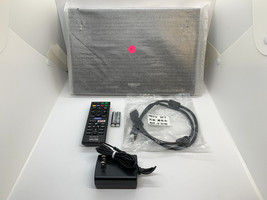 Sony UBP-X700 4K Ultra HD Blu-Ray Player - Black - Open Box - GRADE A - - £107.36 GBP