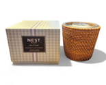 Nest New York Rattan Wild Mint &amp; Eucalyptus Scented Candle, 21.1oz/600g - $1,229.01 MXN