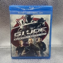 G.I. Joe: Retaliation Blu-ray SteelBook (Blu-ray 3D / Blu-ray / DVD / Digital Co - £4.64 GBP
