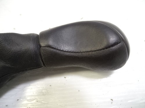 03 Mercedes R230 SL55 gear shift knob, shifter dark gray 2302671510 keyless go Item image 5