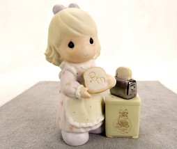 Precious Moments Figurine, &quot;A Special Toast To Precious Moments&quot;, 1997 ~ PMJ-66 - £19.49 GBP