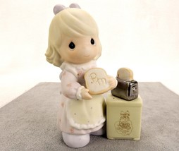 Precious Moments Figurine, &quot;A Special Toast To Precious Moments&quot;, 1997 ~ PMJ-66 - $24.45